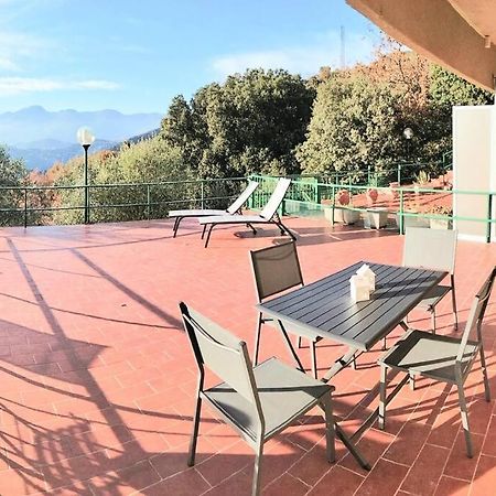 Apartamento Nido Tra Gli Ulivi Finale Ligure Exterior foto