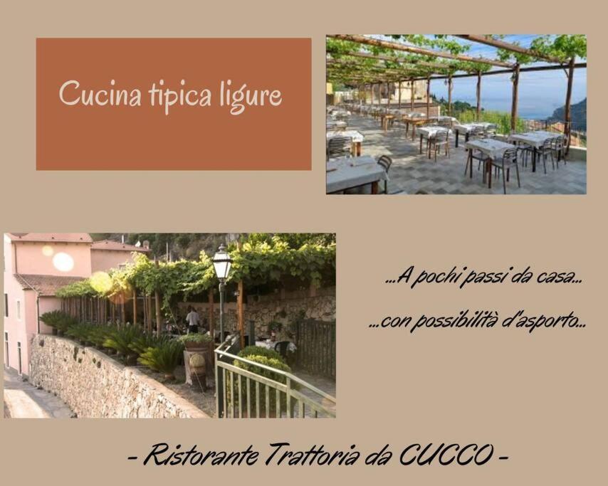 Apartamento Nido Tra Gli Ulivi Finale Ligure Exterior foto
