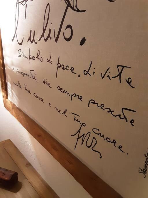 Apartamento Nido Tra Gli Ulivi Finale Ligure Exterior foto